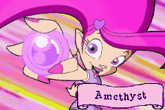 Trollz: Hair Affair screenshot 4 for GameBoy Advance